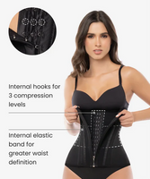 Ultra waist slimmer