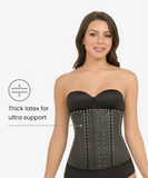 Slimming thermal waist cincher