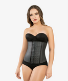 Slimming thermal waist cincher