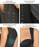 Full control body shaper vest -