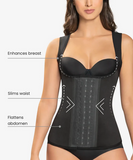 Full control body shaper vest -