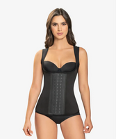 Full control body shaper vest -