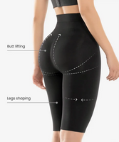 Seamless Abdomen Contouring Capri