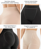 Seamless Abdomen Contouring Capri