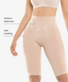 Seamless Abdomen Contouring Capri