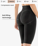 Seamless Abdomen Contouring Capri