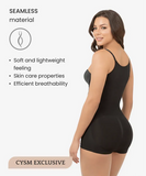 Butt-lifter slimming body shaper in boyshort seamless