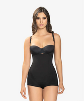 Butt-lifter slimming body shaper in boyshort seamless