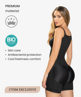 High control shaper & extra back support