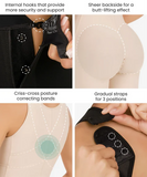 Posture Correcting Firm Compression Bodysuit