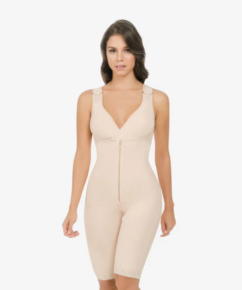 Posture Correcting Firm Compression Bodysuit