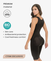 Posture Correcting Firm Compression Bodysuit