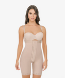 Strapless gradual compression bodysuit 258