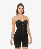 Strapless gradual compression bodysuit 258