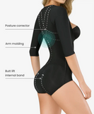 Arms and abdomen body shaper