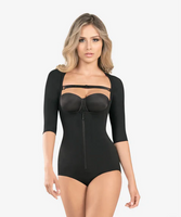 Arms and abdomen body shaper