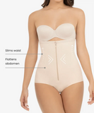 Slimming Strapless Thermal Body Shaper 2117/2118