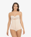 Slimming Strapless Thermal Body Shaper 2117/2118