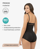 Slimming Strapless Thermal Body Shaper 2117/2118