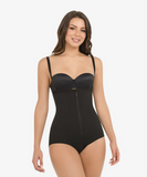 Slimming Strapless Thermal Body Shaper 2117/2118