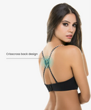 Crisscross strap solutions