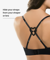 Crisscross strap solutions