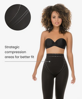 Seamless abdomen control butt-lifter leggings