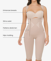 Slim and firm control bodysuit