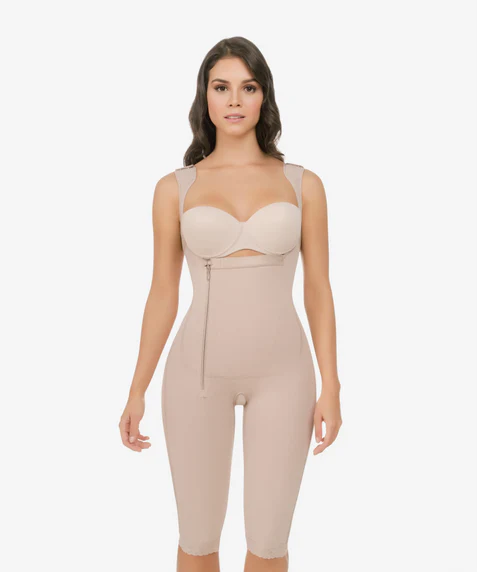 Slim and firm control bodysuit