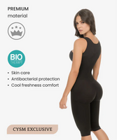 Slim and firm control bodysuit