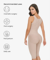 Slim and firm control bodysuit