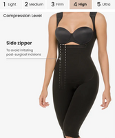 Slim and firm control bodysuit