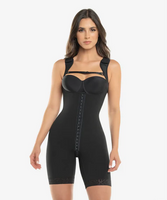 High control mid-thigh bodysuit - Style