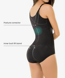 Ultra Flex firm abdomen control body shaper