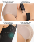 Ultra Flex firm abdomen control body shaper