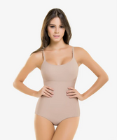 Ultra Flex firm abdomen control body shaper