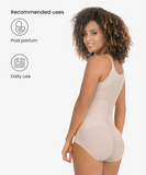 Ultra Flex firm abdomen control body shaper