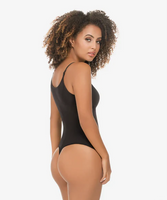 Ultra Flex firm abdomen control body shaper