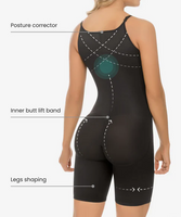 Ultra Flex Slimming Bodysuit Shaper
