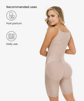 Ultra Flex Slimming Bodysuit Shaper