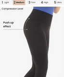 Push up fashion legging