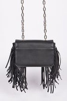 Tassel Mini Clutch