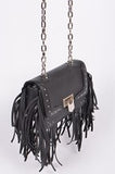 Tassel Mini Clutch