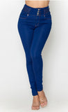 Colombian jeans dark blue