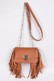 Tassel Mini Clutch