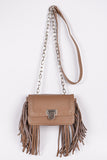 Tassel Mini Clutch