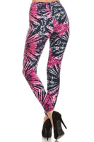 regular firecracker Inspired Leggings