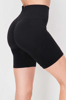 one size Seamless Body Contour Biker Short