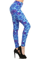 regular Lightning bolt leggings