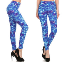 regular Lightning bolt leggings